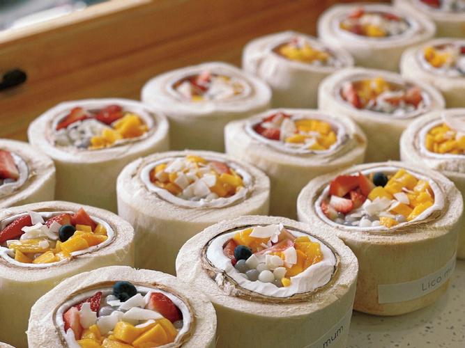 Coconut Jelly-shenzhen Coconut Jelly-shenzhen